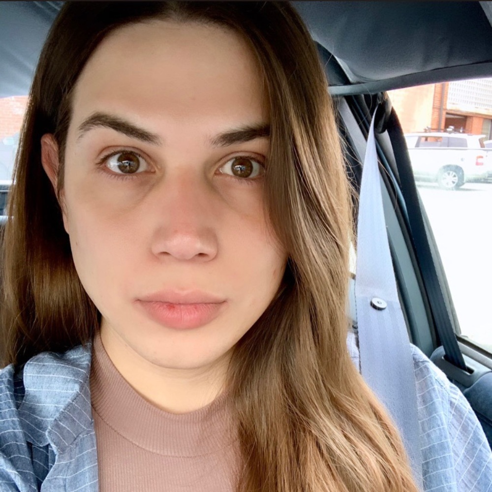 Meet your Posher, Abbigail